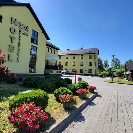 Hotel Chancza Spa & Restauracja Rakow  Екстер'єр фото