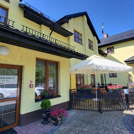 Hotel Chancza Spa & Restauracja Rakow  Екстер'єр фото