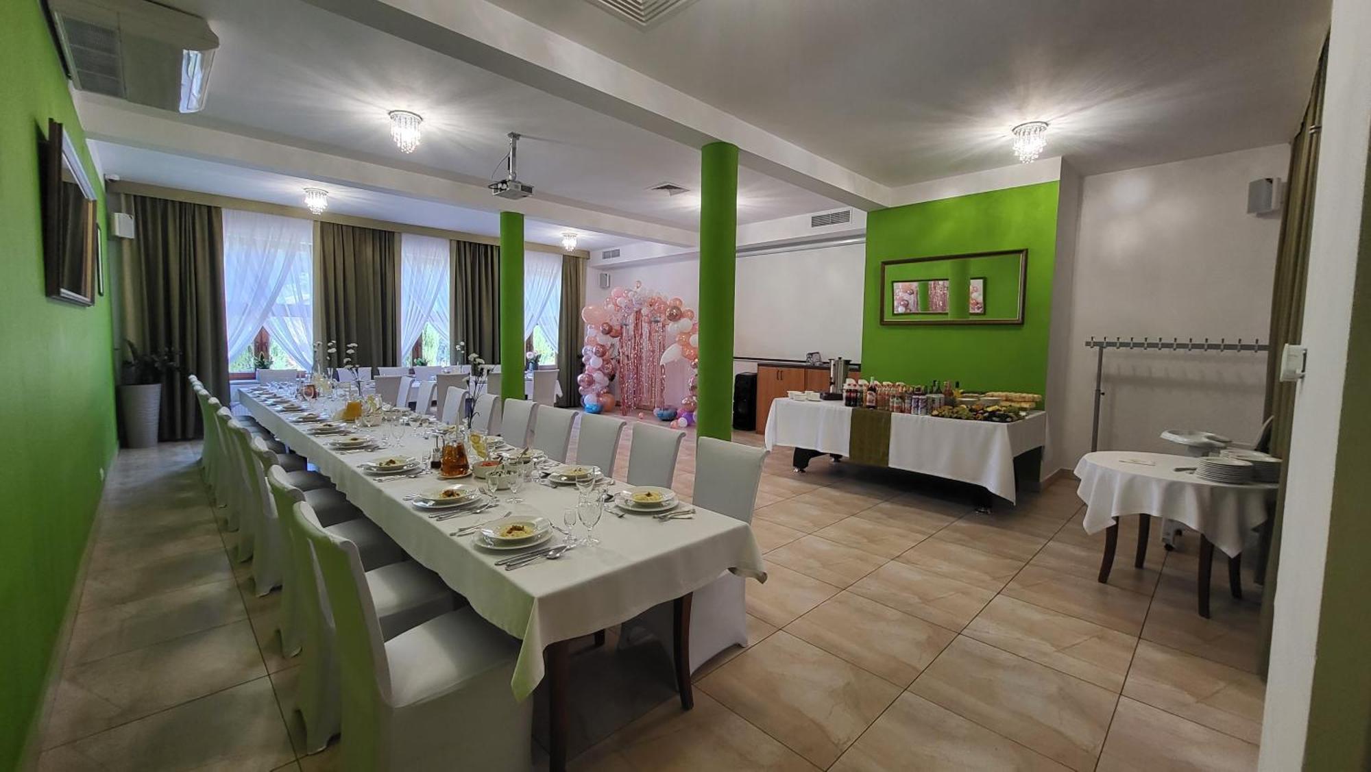 Hotel Chancza Spa & Restauracja Rakow  Екстер'єр фото