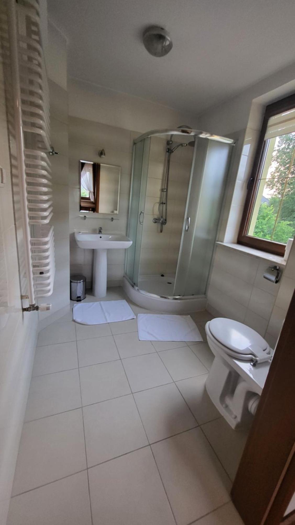 Hotel Chancza Spa & Restauracja Rakow  Екстер'єр фото