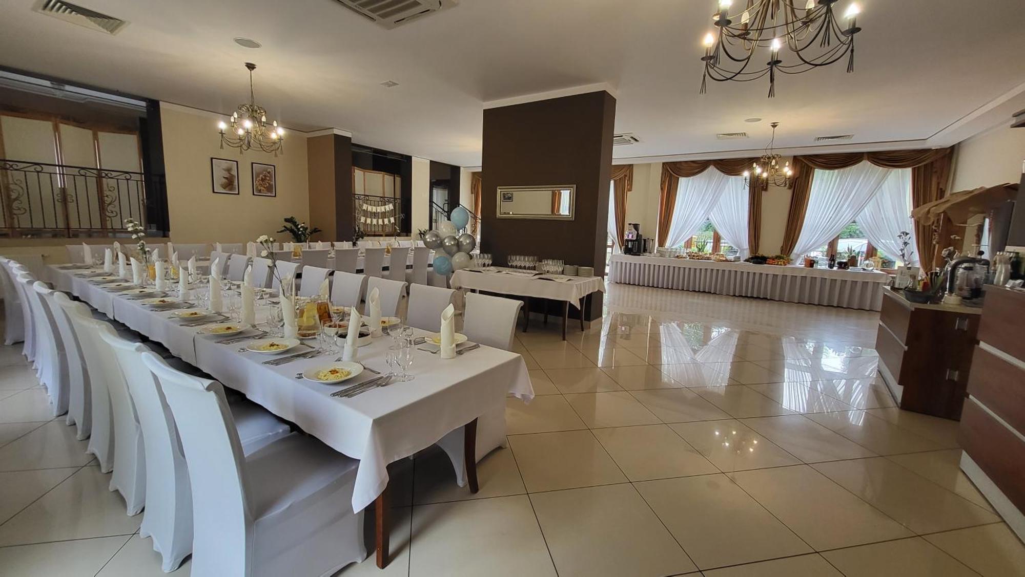 Hotel Chancza Spa & Restauracja Rakow  Екстер'єр фото