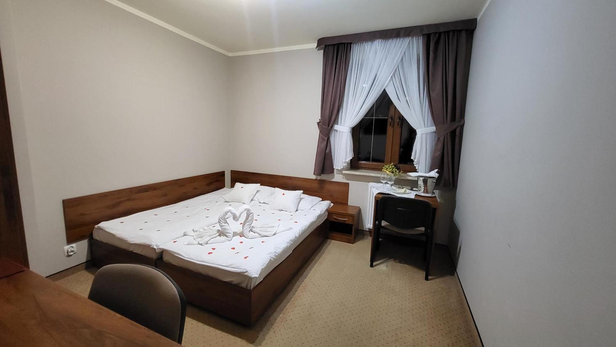 Hotel Chancza Spa & Restauracja Rakow  Екстер'єр фото
