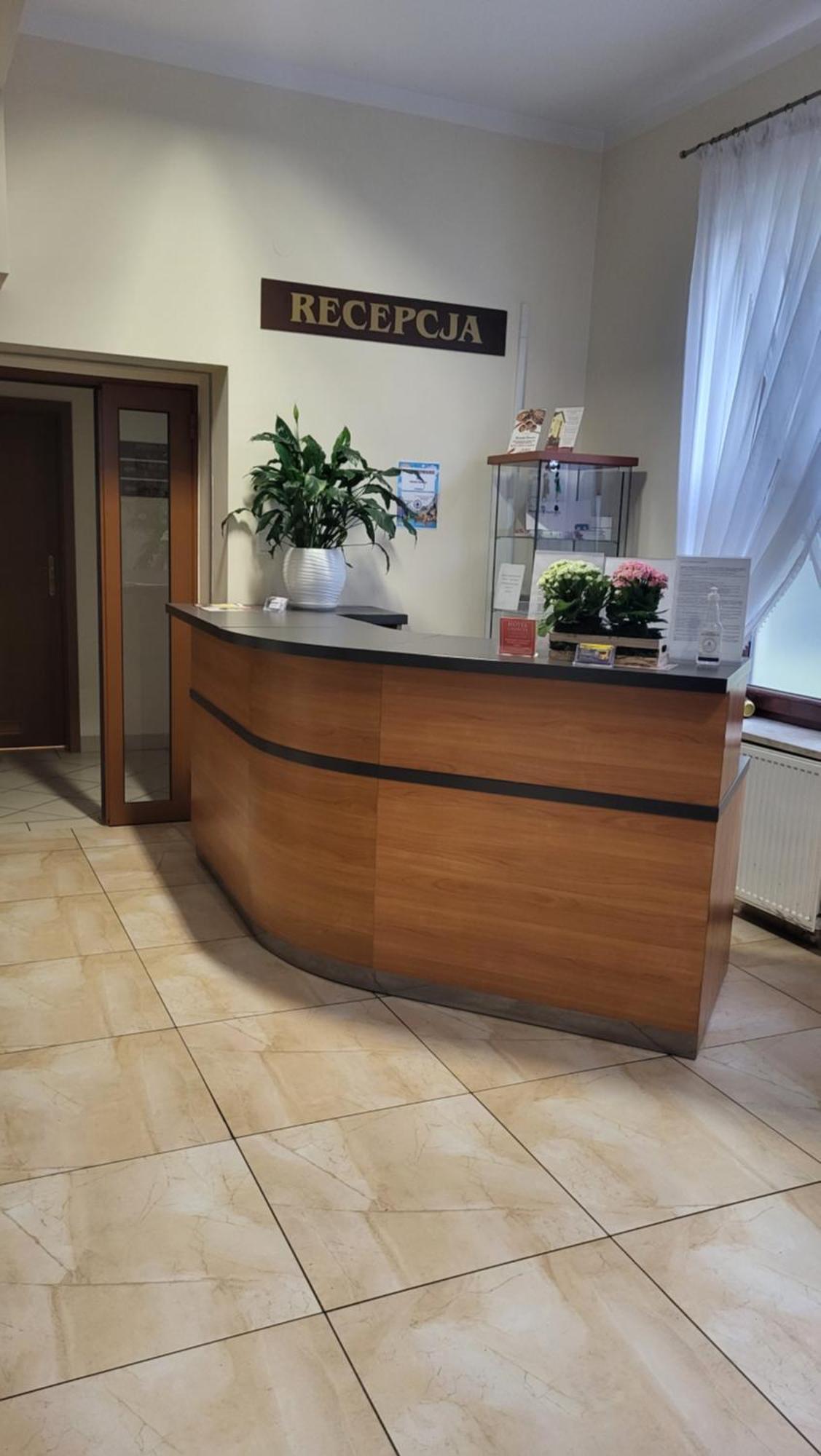 Hotel Chancza Spa & Restauracja Rakow  Екстер'єр фото