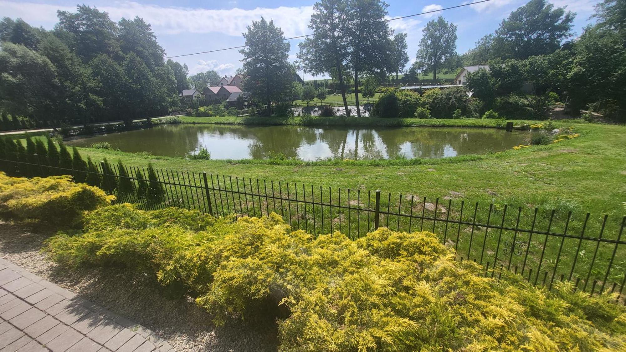 Hotel Chancza Spa & Restauracja Rakow  Екстер'єр фото