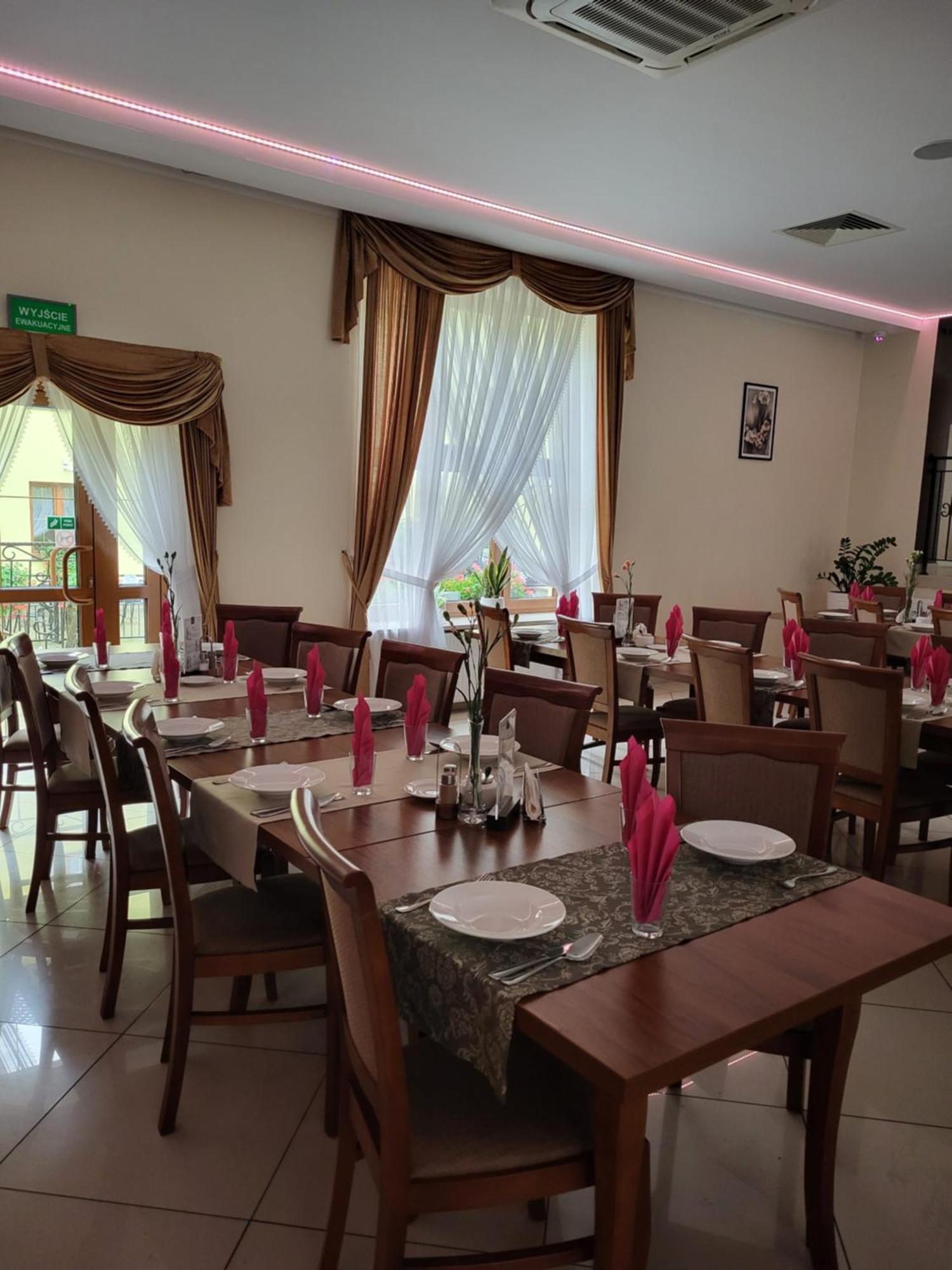 Hotel Chancza Spa & Restauracja Rakow  Екстер'єр фото