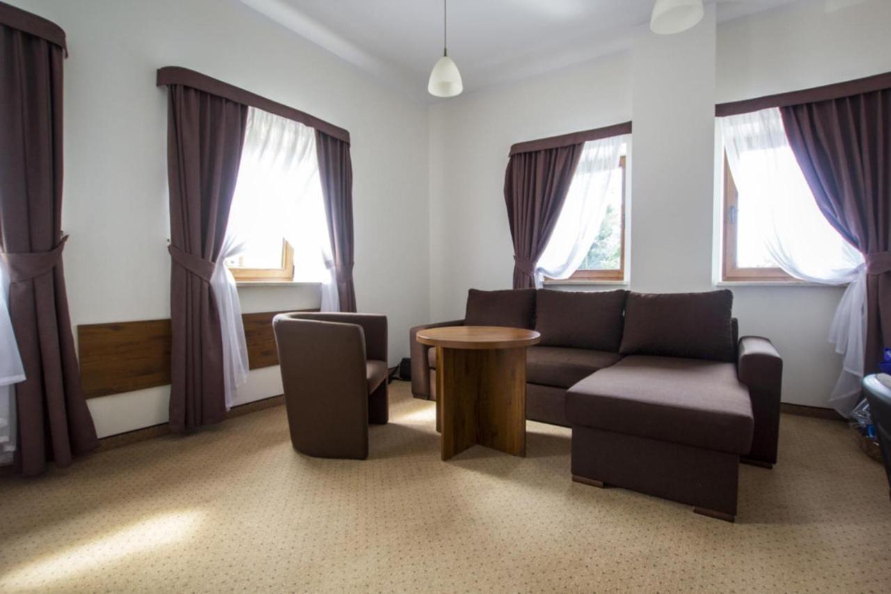Hotel Chancza Spa & Restauracja Rakow  Екстер'єр фото