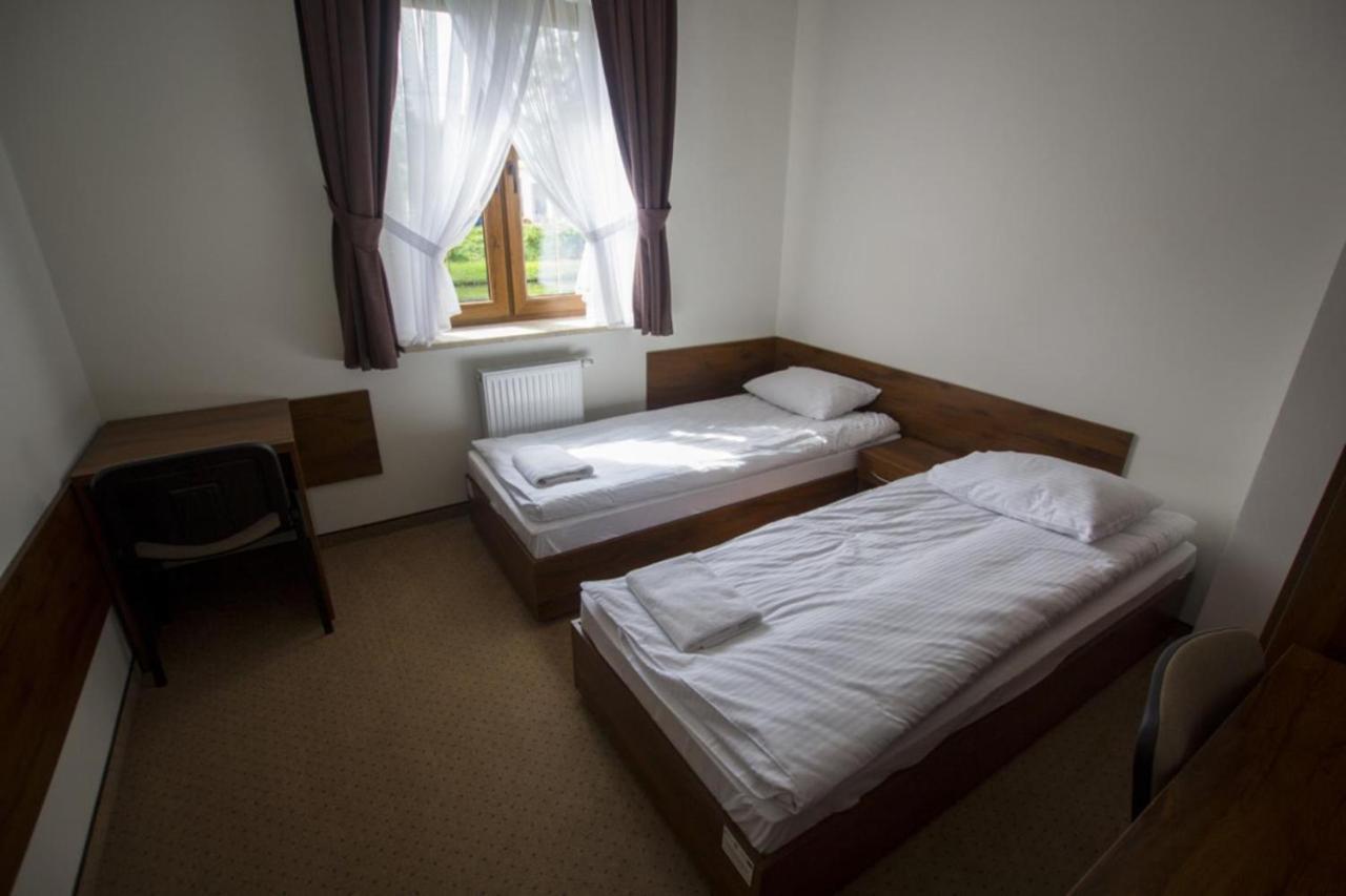 Hotel Chancza Spa & Restauracja Rakow  Екстер'єр фото