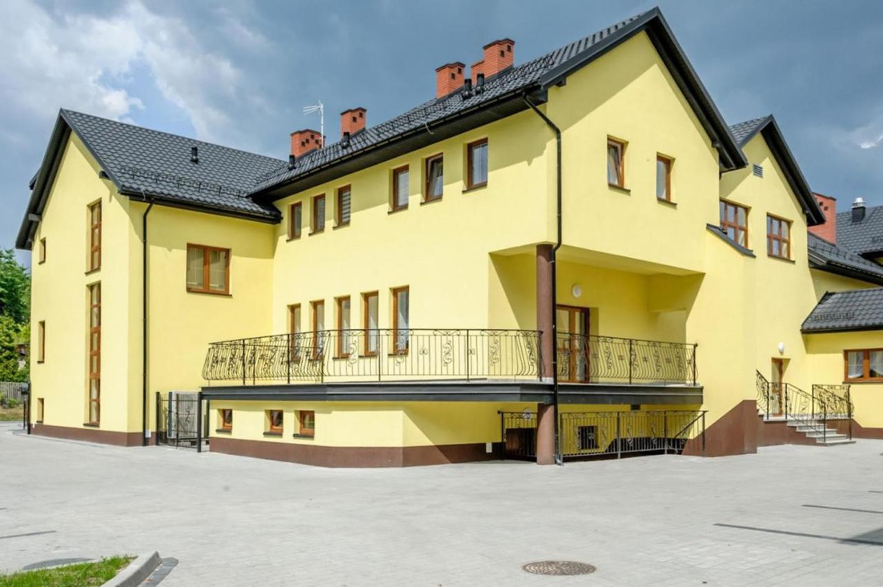 Hotel Chancza Spa & Restauracja Rakow  Екстер'єр фото