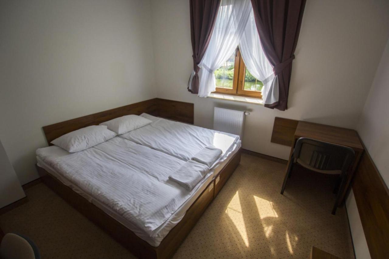 Hotel Chancza Spa & Restauracja Rakow  Екстер'єр фото