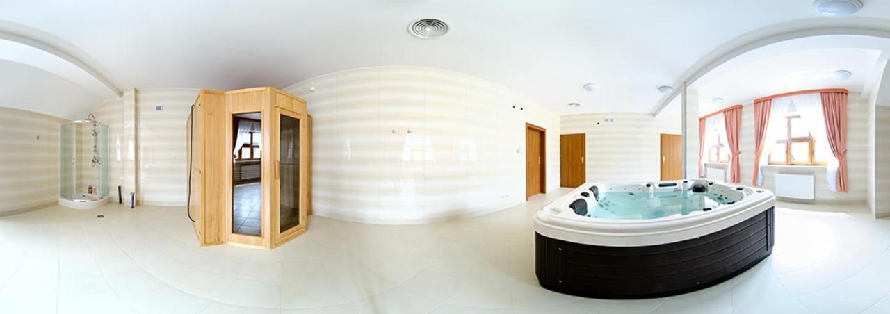 Hotel Chancza Spa & Restauracja Rakow  Екстер'єр фото